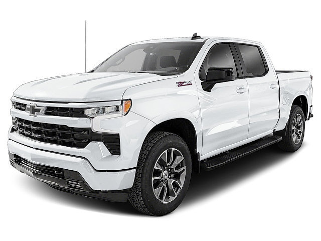 New 2026 Chevrolet Silverado 1500 RST Truck