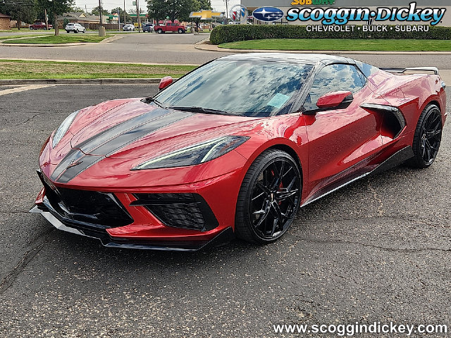  Chevrolet Corvette Stingray