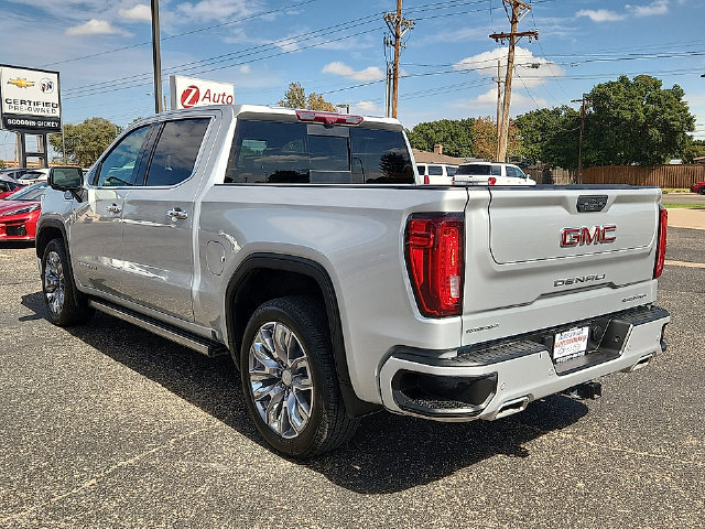 Used 2022 GMC Sierra 1500 Denali Truck