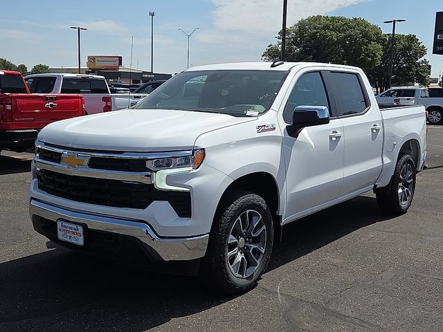 New 2026 Chevrolet Silverado 1500 LT Truck