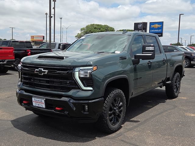 2026 Chevrolet Silverado 2500 HD LTZ - Photo 1