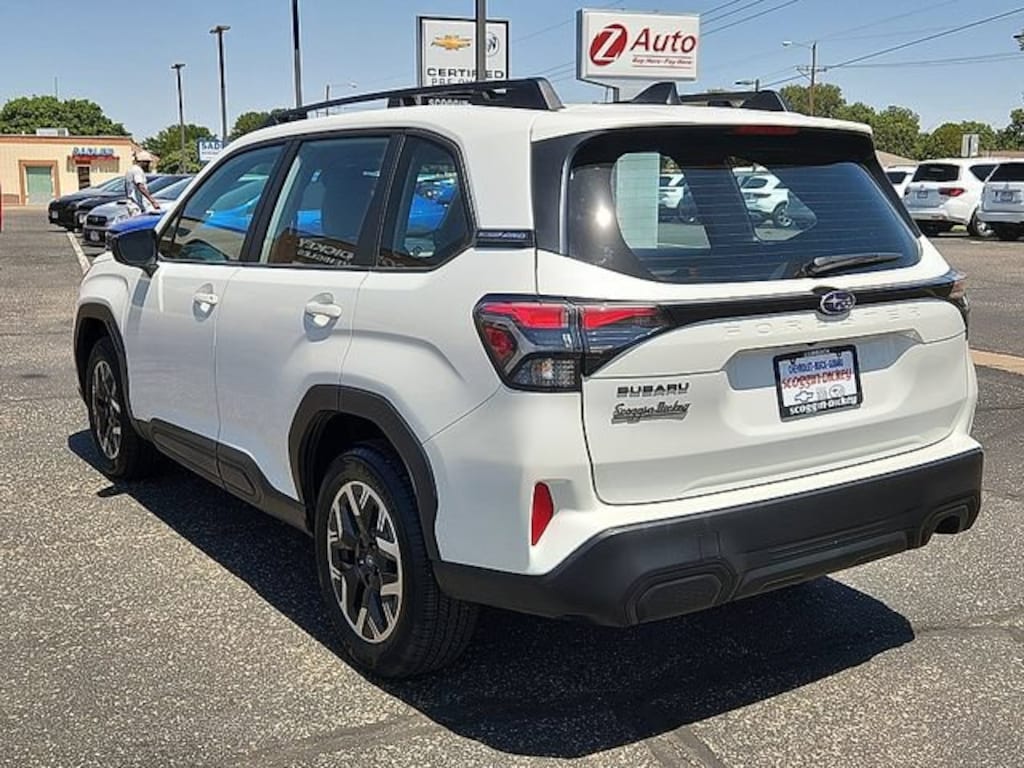 Used 2026 Subaru Forester AWD