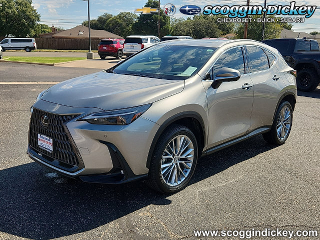 Used 2025 Lexus NX NX 350 Premium