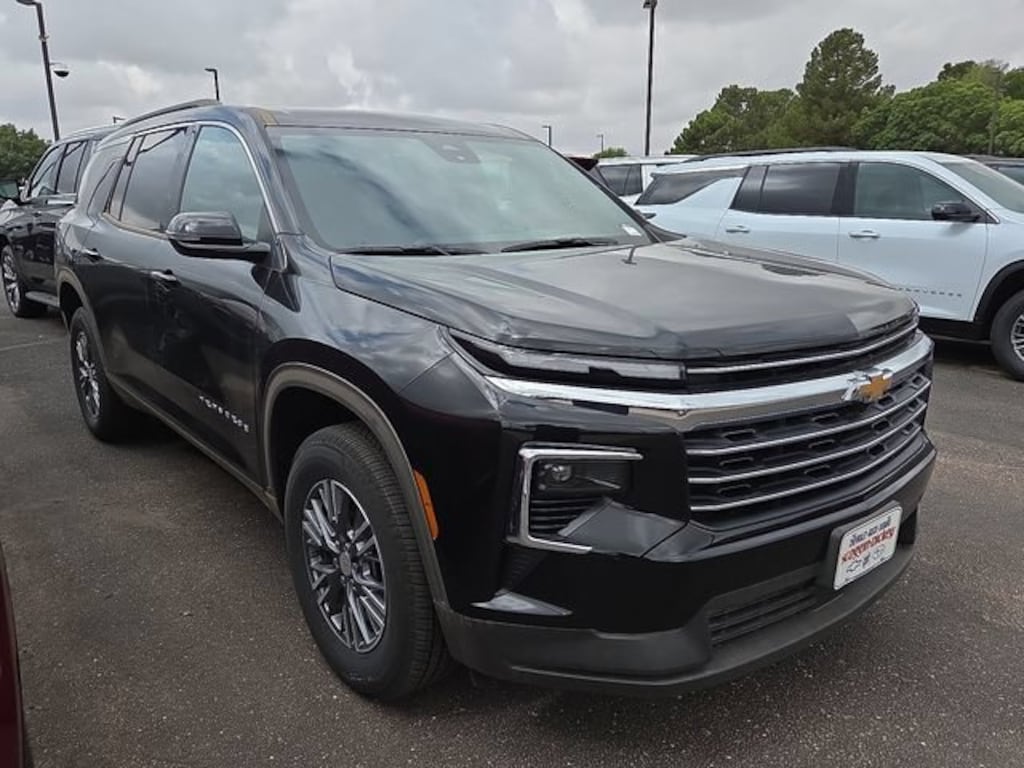 New 2026 Chevrolet Traverse LT SUV