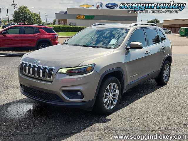  Jeep Cherokee