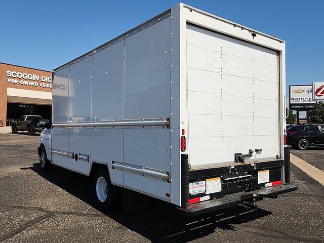 Used 2021 GMC Savana Cutaway 3500 Work Van Cutaway Van