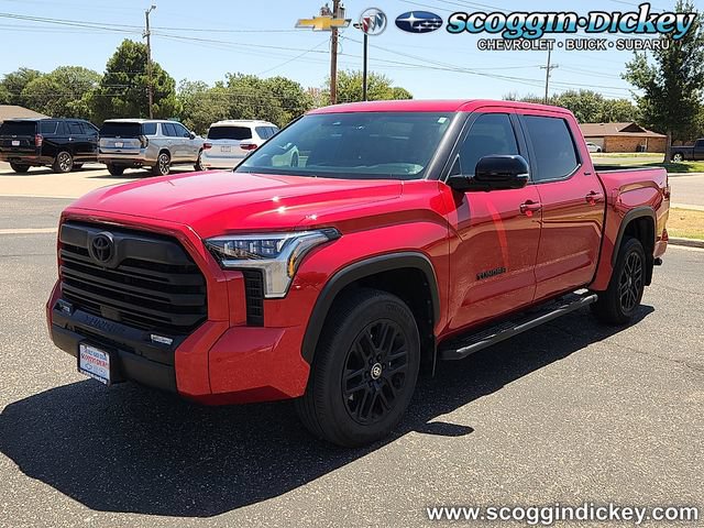  Toyota Tundra