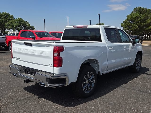 New 2026 Chevrolet Silverado 1500 LT Truck