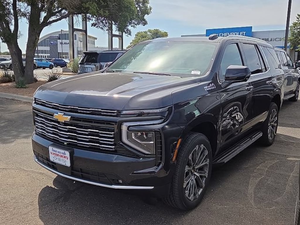 New 2026 Chevrolet Tahoe High Country SUV