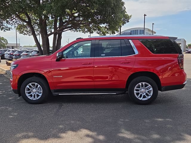 New 2026 Chevrolet Tahoe LS SUV