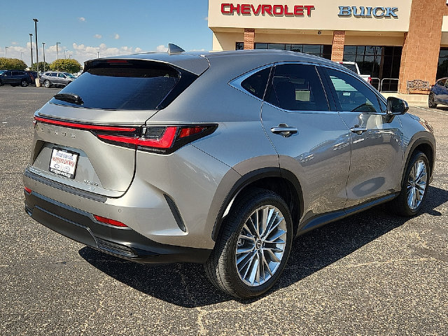 Used 2025 Lexus NX NX 350 Premium