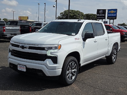 2026 Chevrolet Silverado 1500 RST Truck