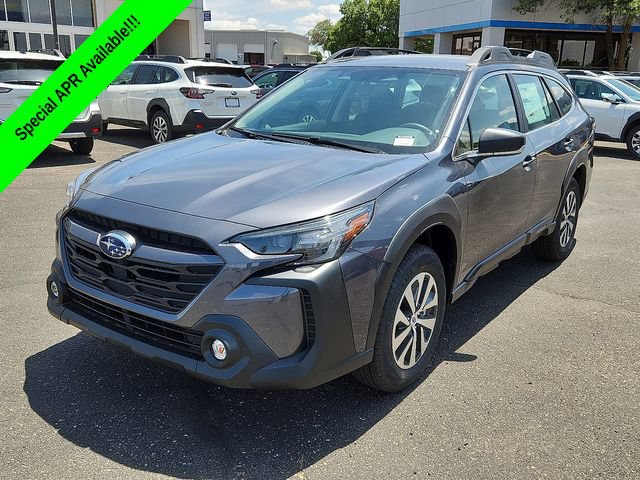 2025 Subaru Outback Base