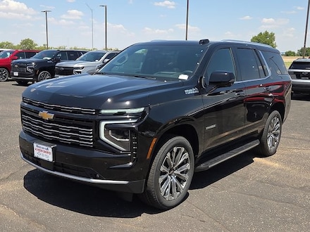 2026 Chevrolet Tahoe High Country SUV