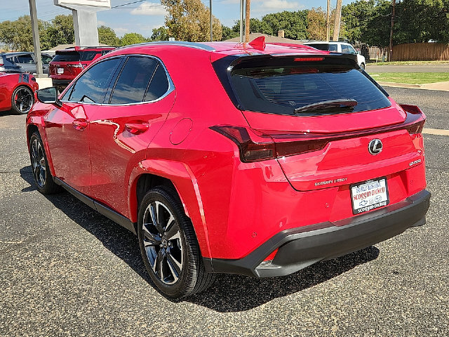 Used 2025 Lexus UX 300h Premium SUV