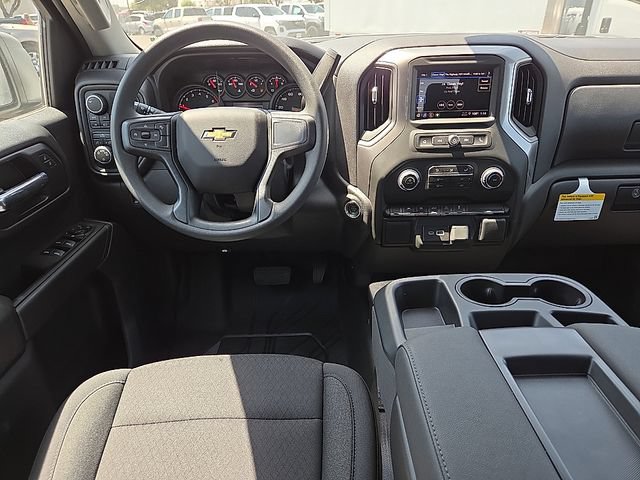 2026 Chevrolet Silverado 1500 Custom - Photo 9