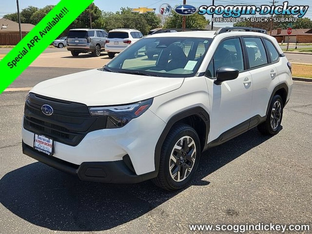 Used 2026 Subaru Forester AWD