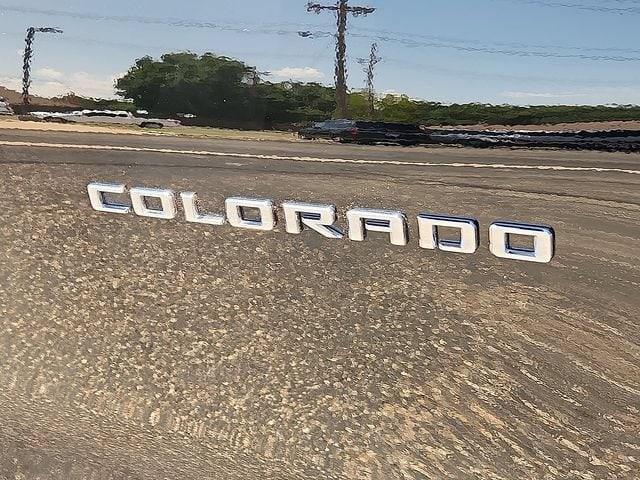 2026 Chevrolet Colorado Trail Boss - Photo 8
