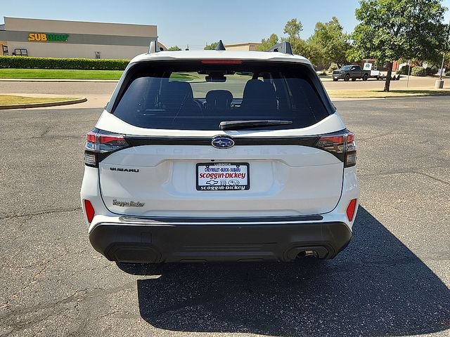 Used 2025 Subaru Forester Premium SUV