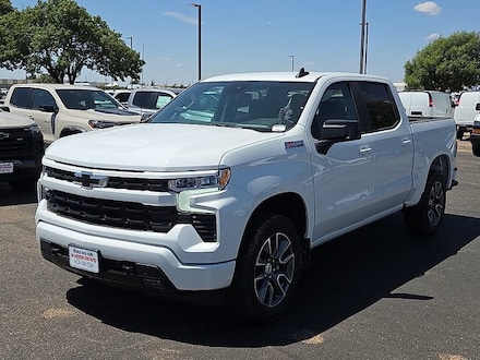 2026 Chevrolet Silverado 1500 RST Truck
