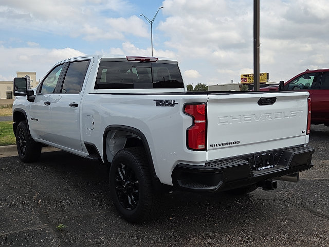 New 2026 Chevrolet Silverado 2500 HD LT Truck