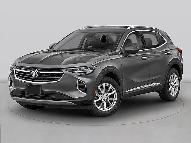 Used 2023 Buick Envision Preferred SUV