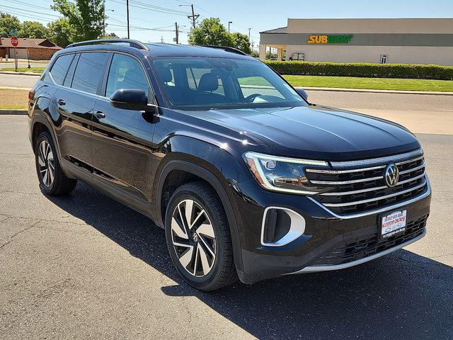 2025 Volkswagen Atlas SE w/Tech - Photo 6