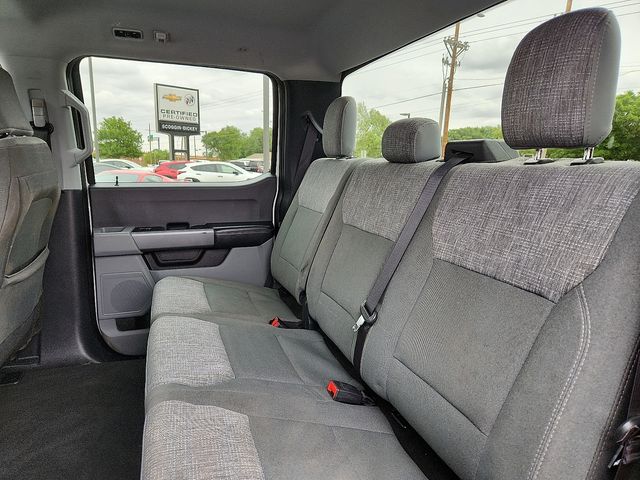 2025 Ford F-250 Super Duty XLT - Photo 10