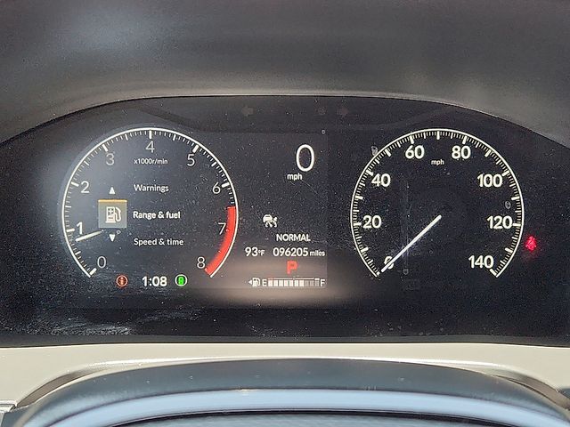 2023 Honda CR-V EX-L - Photo 23