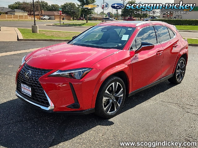2025 Lexus UX Hybrid