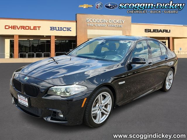 2016 BMW 5 Series