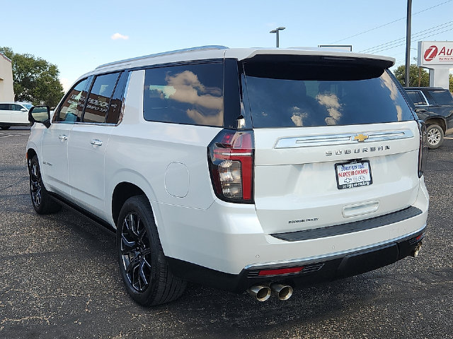 Used 2024 Chevrolet Suburban High Country SUV