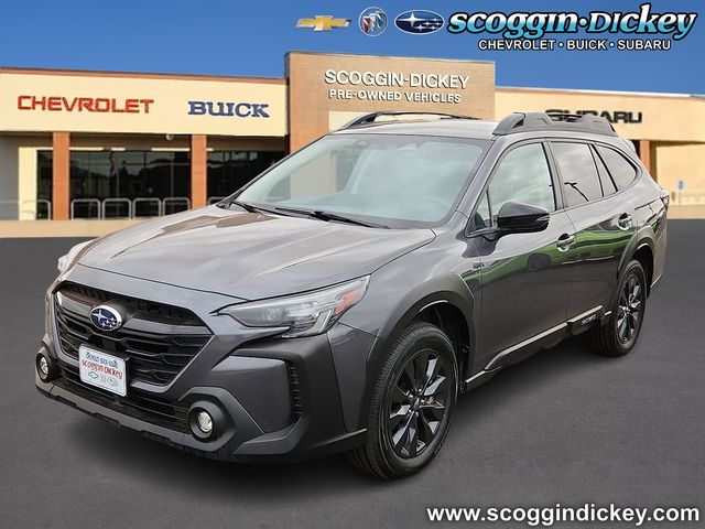 2023 Subaru Outback