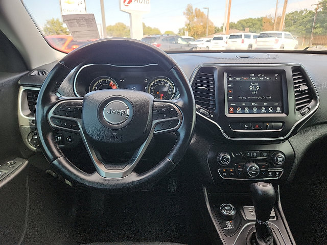 2021 Jeep Cherokee Latitude Lux - Photo 12