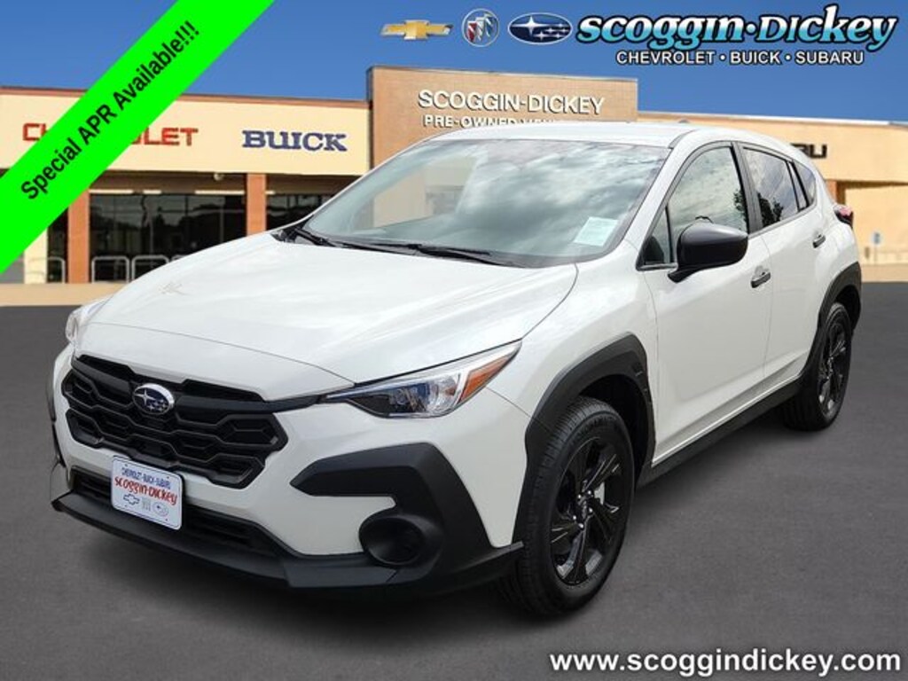 Certified 2025 Subaru Crosstrek Base SUV