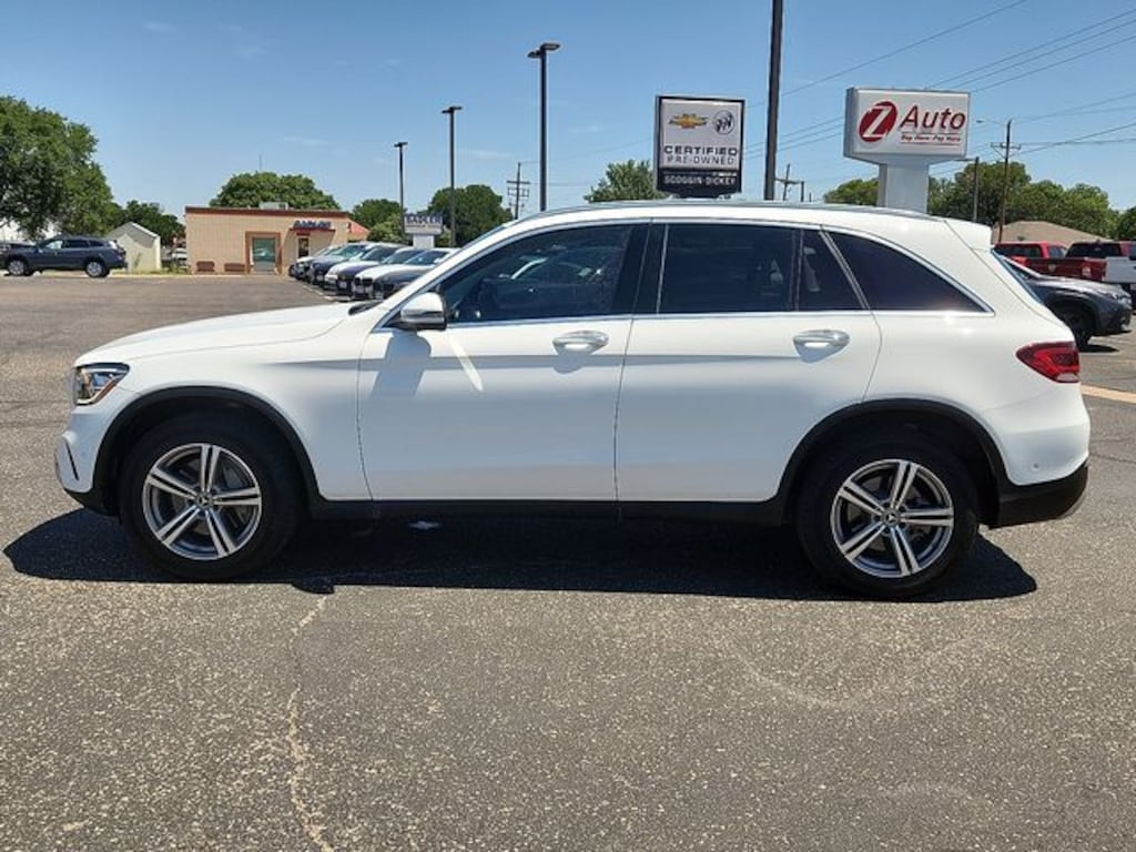 Used 2022 Mercedes-Benz GLC GLC 300 SUV