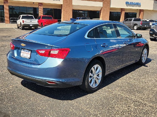 2025 Chevrolet Malibu 1LT - Photo 4