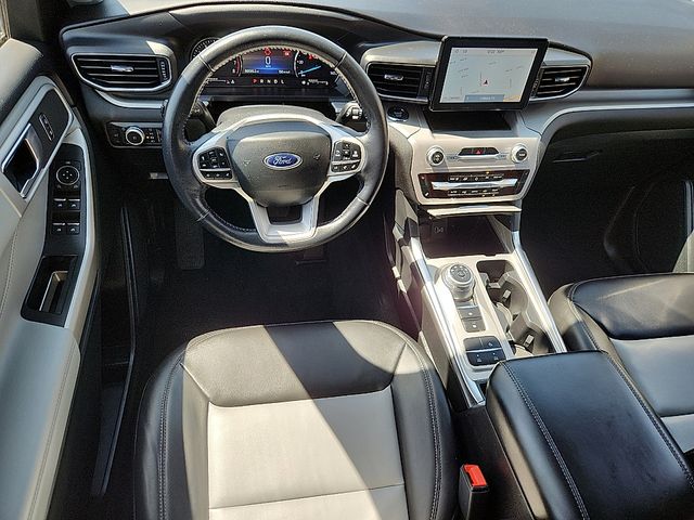 2022 Ford Explorer XLT - Photo 16