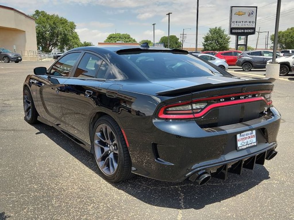 Used 2023 Dodge Charger R T Scat Pack Sedan