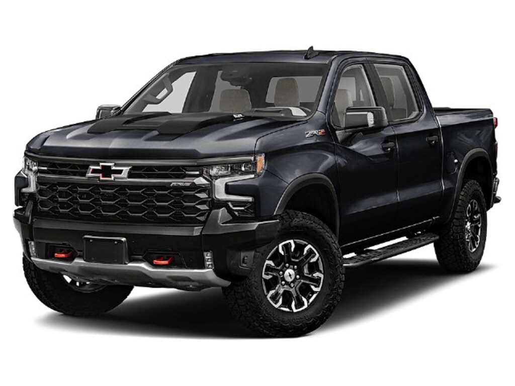 Used 2024 Chevrolet Silverado 1500 ZR2 Truck