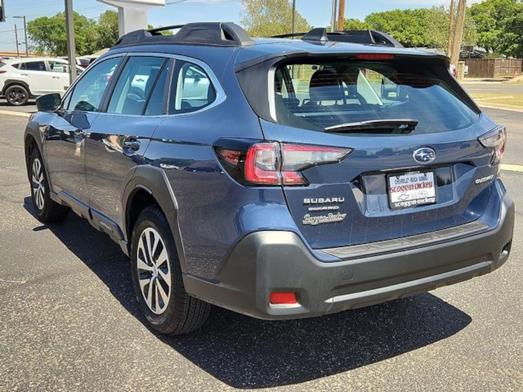 Certified 2025 Subaru Outback 2.5i SUV