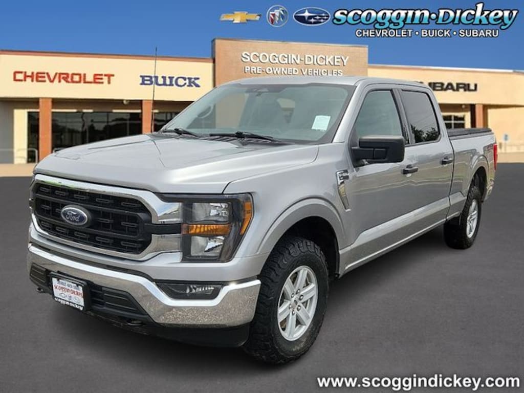 Used 2023 Ford F-150 XLT Truck