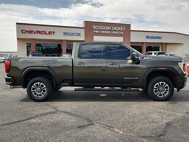 2023 GMC Sierra 2500HD AT4 - Photo 5