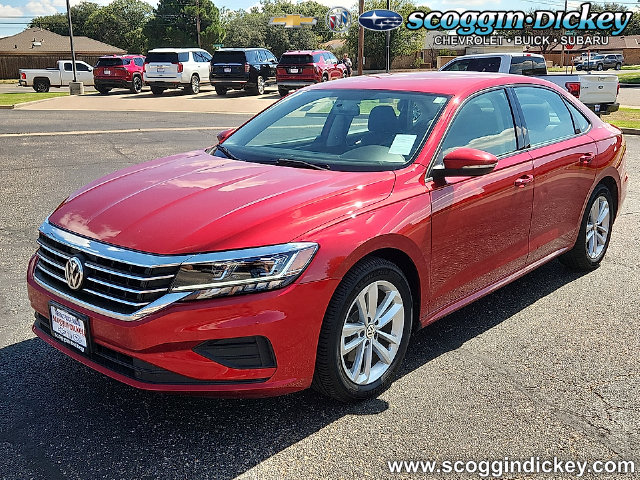 2021 Volkswagen Passat