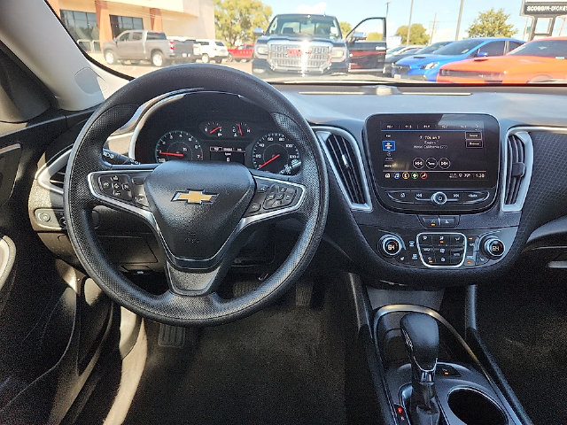 2025 Chevrolet Malibu 1LT - Photo 12
