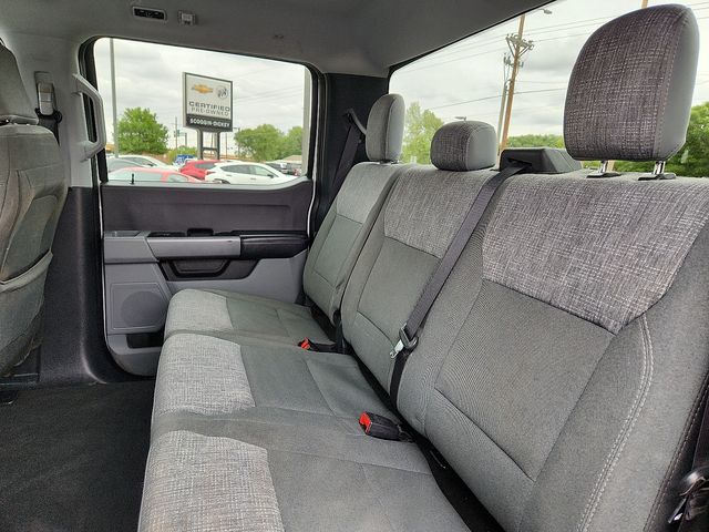 2025 Ford F-250 Super Duty XLT - Photo 11