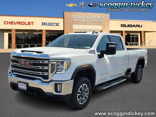 2023 GMC Sierra 3500HD