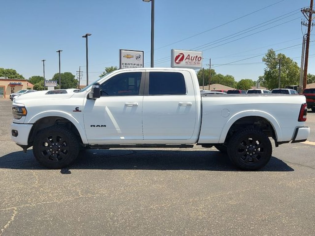 Used 2024 Ram 2500 Limited Truck