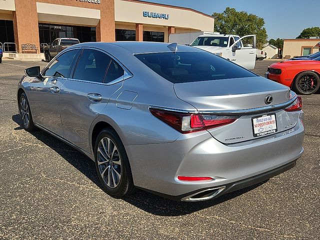 Used 2022 Lexus ES 350 Sedan
