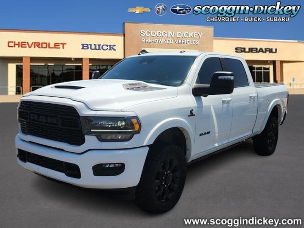 Used 2024 Ram 2500 Limited Truck